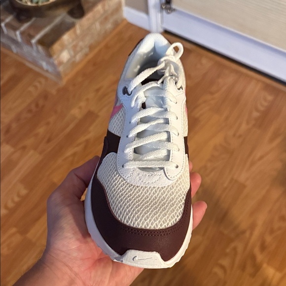 Nike Air Max Women's Sneakers - Pink and Brown size 5.5y - Picture 2 of 7